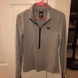 Victoria’s Secret PINK quarter zip